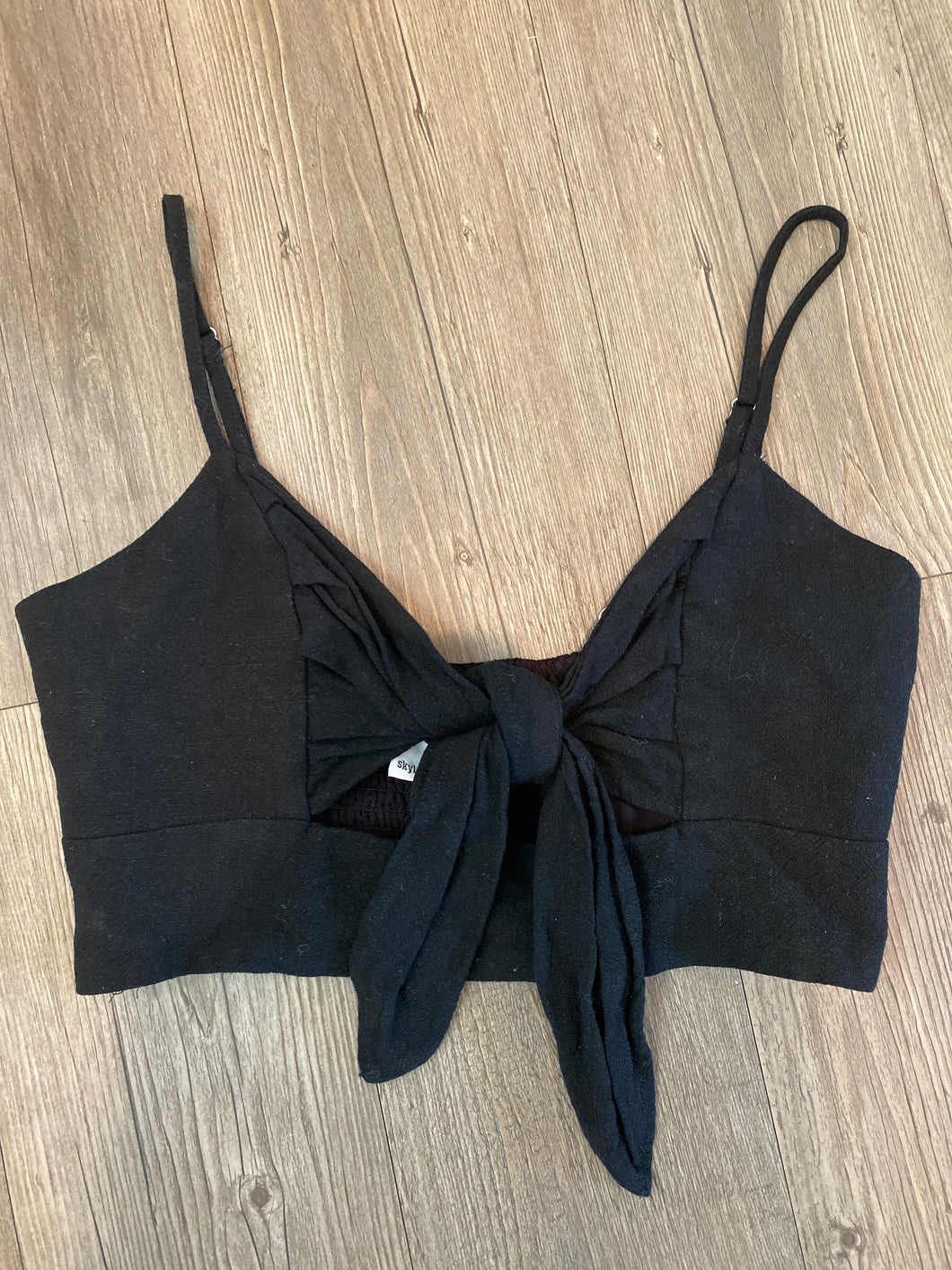 Kaylin Crop Top