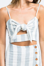 Kaylin Crop Top