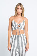 Bow Tie Crop Top