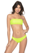 Basic Ruched Full Coverage Bottom