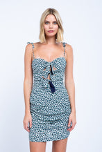 Nicole Mini Dress