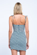 Nicole Mini Dress