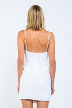 Ashlyn Mini Dress