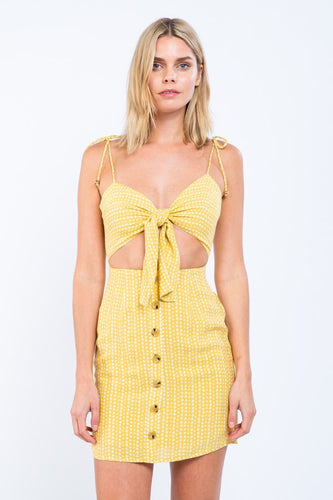 Val Mini Dress