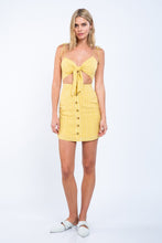 Val Mini Dress