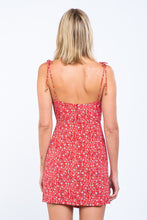 Amber Mini Dress