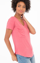 The Sleek Jersey Pocket Tee