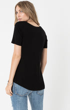 The Sleek Jersey Pocket Tee
