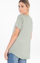 The Sleek Jersey Pocket Tee