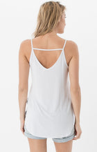 The Sleek Jersey Strappy Tank