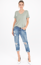 The Sleek Jersey Pocket Tee