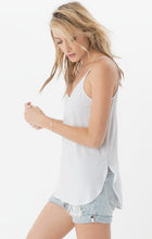 The Sleek Jersey Strappy Tank