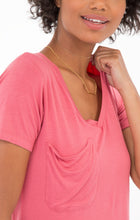 The Sleek Jersey Pocket Tee