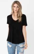 The Sleek Jersey Pocket Tee