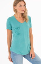 The Sleek Jersey Pocket Tee