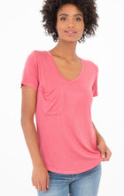 The Sleek Jersey Pocket Tee