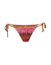Ariel Skimpy Tie Side