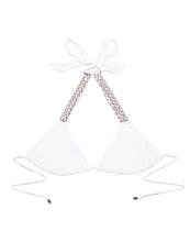 Pretty In Pearls Tri Top