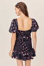 Camellia Mini Dress