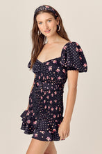 Camellia Mini Dress