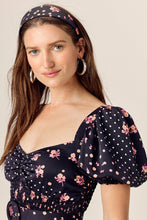 Camellia Mini Dress