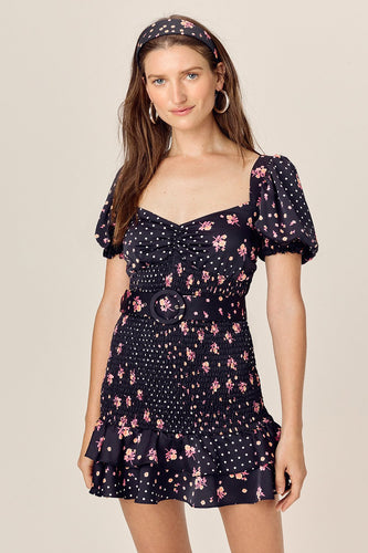 Camellia Mini Dress