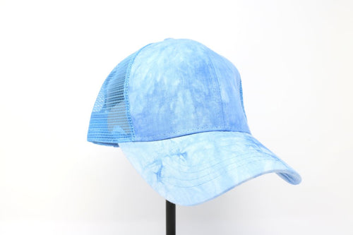 Tie Dye Ball Cap
