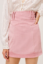 Carson Mini Skirt