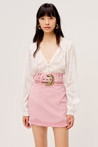 Carson Mini Skirt