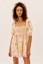 Claire Mini Dress