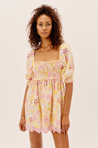 Claire Mini Dress