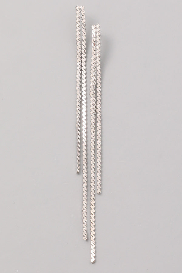 Fringe Earrings