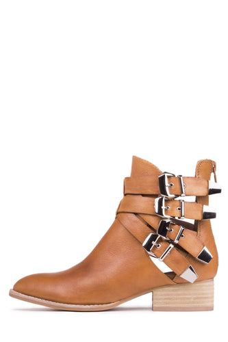 Everly Bootie