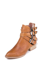 Everly Bootie
