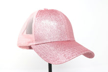 Glitter Ball Cap