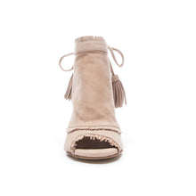 Leilani Peep Toe Wedge