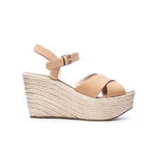 Mikah Wedge Sandal