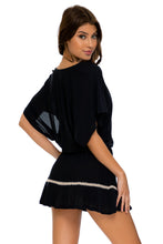 Players Ruffle Dress