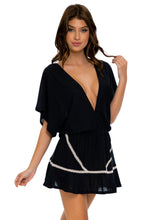 Players Ruffle Dress