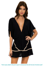 Players Ruffle Dress