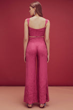 Lara Wide Leg Trouser