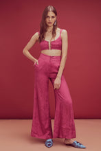 Lara Wide Leg Trouser