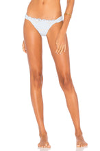 Lace Fanned Teeny Bottom