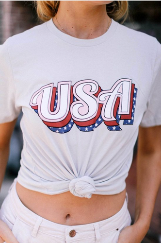 USA Tee