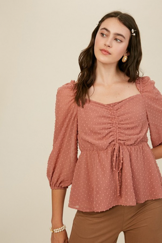 Jace Blouse