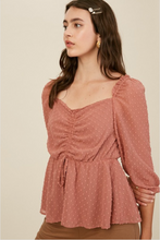 Jace Blouse