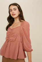 Jace Blouse