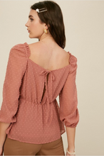 Jace Blouse