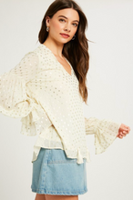 Cara Blouse
