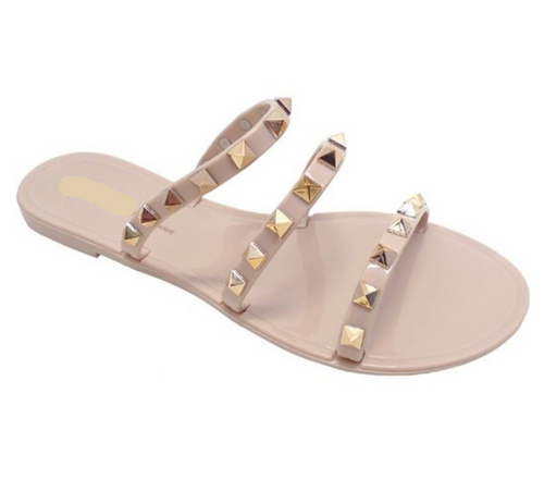 Stud Sandals